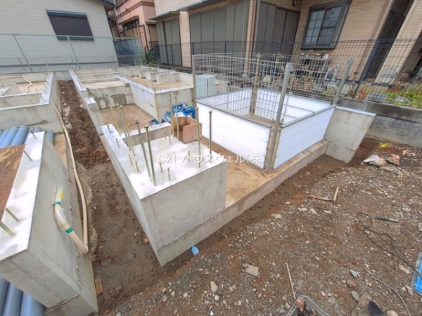 戸田市喜沢115No_6 5,880万