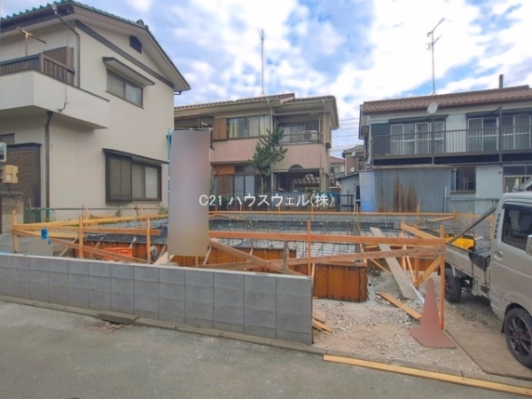 北本市石戸第21号棟 3,190万