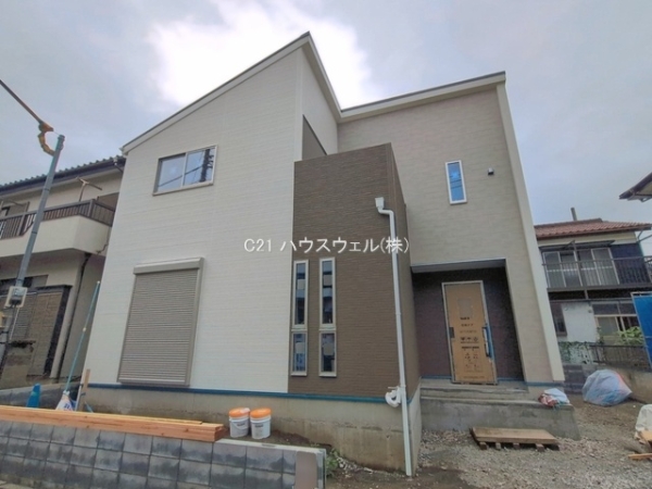 北本市石戸第21号棟 3,190万