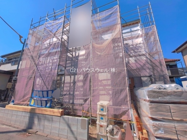 北本市石戸第21号棟 3,190万