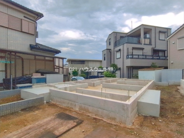 大宮8期1号棟 4,647万
