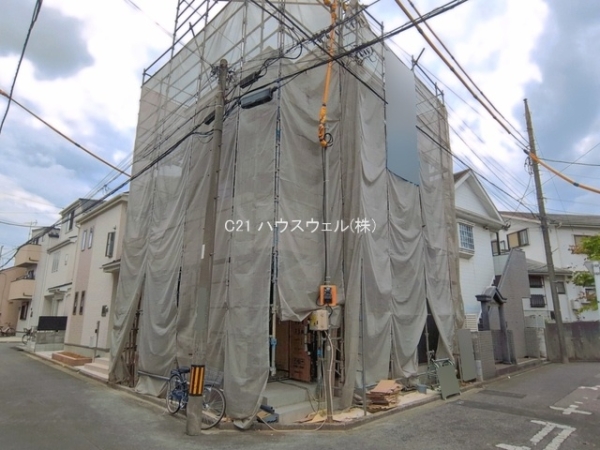 川口市上青木2丁目43番A号棟 3,690万