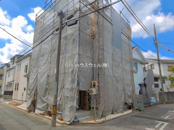 川口市上青木2丁目43番A号棟 3,690万