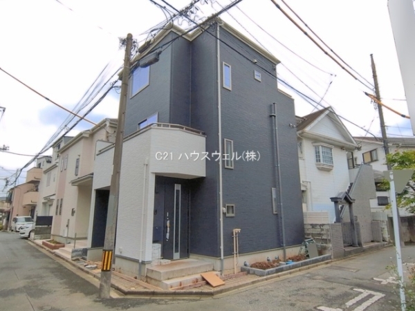 川口市上青木2丁目43番A号棟 3,490万