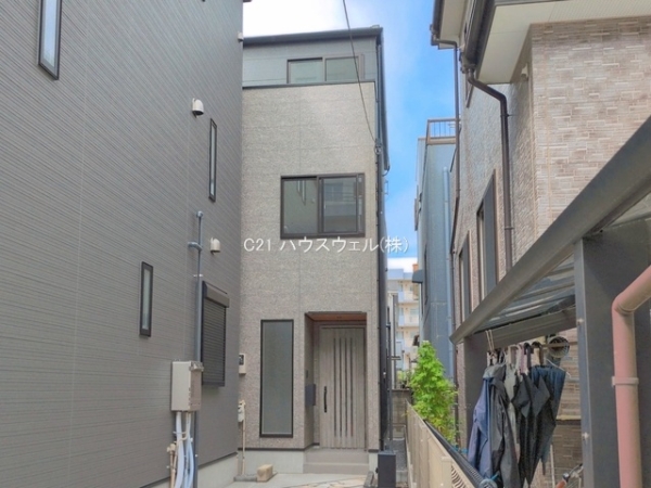 戸田中町1173号棟 4,999万