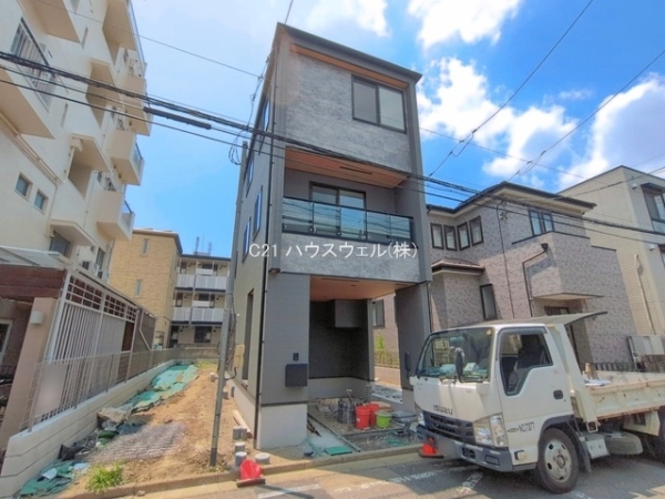 戸田中町1172号棟 5,680万