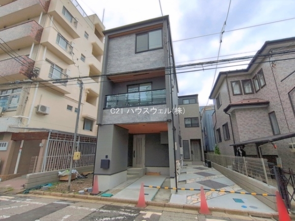 戸田中町1172号棟 5,499万