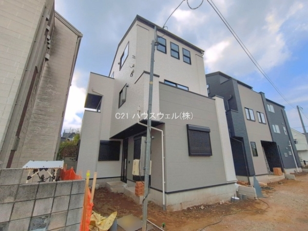 さいたま市大宮区高鼻町2179 3棟3号棟 5,980万