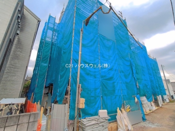 さいたま市大宮区高鼻町2179 3棟3号棟 5,980万