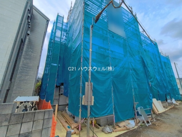 さいたま市大宮区高鼻町2179 3棟3号棟 5,980万