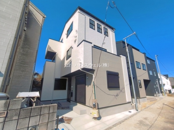 さいたま市大宮区高鼻町2179 3棟3号棟 5,680万