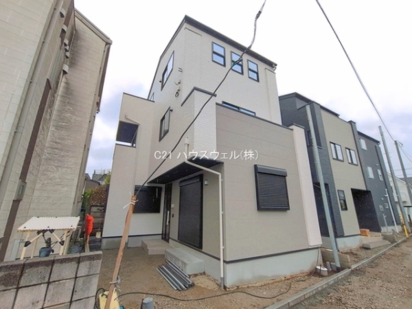 さいたま市大宮区高鼻町2179 3棟3号棟 5,980万