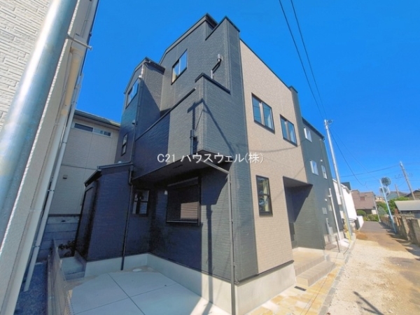 さいたま市大宮区高鼻町2179 3棟2号棟 5,680万