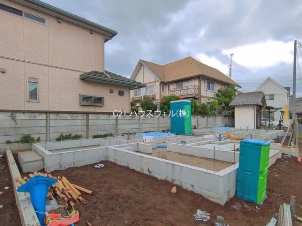 さいたま市大宮区高鼻町2179 3棟2号棟 5,980万