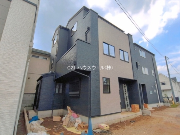 さいたま市大宮区高鼻町2179 3棟2号棟 5,980万
