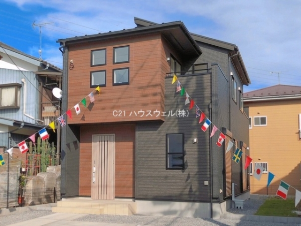 蓮田市西城2丁目1号棟 3,990万