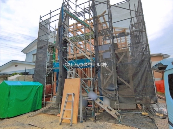 蓮田市西城2丁目1号棟 4,290万