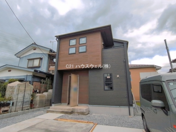 蓮田市西城2丁目1号棟 4,290万