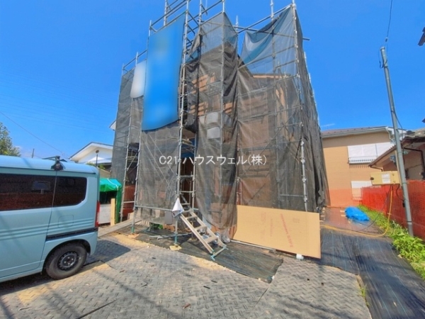蓮田市西城2丁目1号棟 4,290万
