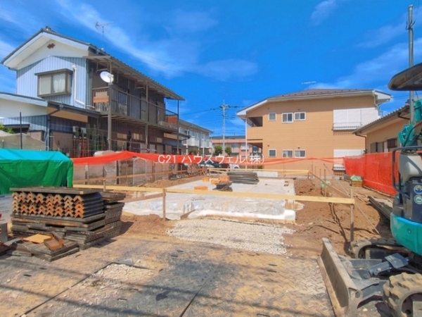 蓮田市西城2丁目1号棟 4,290万