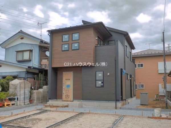 蓮田市西城2丁目1号棟 4,290万