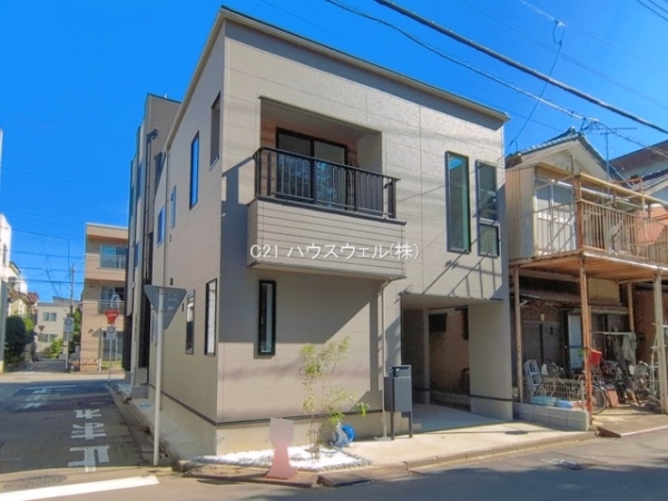 蕨市南町1461号棟 5,980万