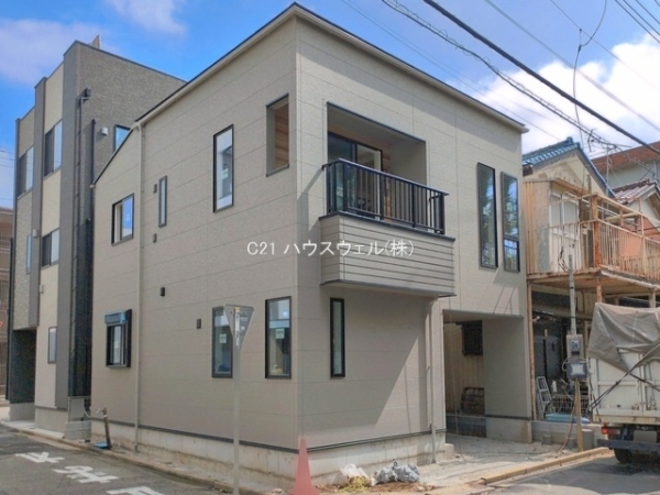 蕨市南町1461号棟 6,180万