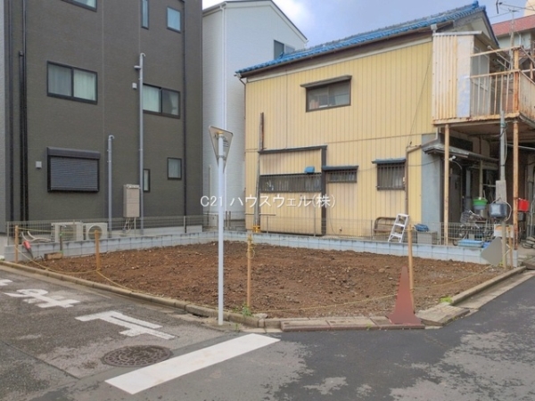 蕨市南町1461号棟 6,280万