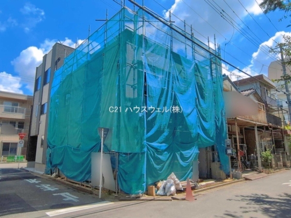 蕨市南町1461号棟 6,280万
