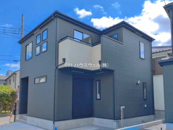 上尾市上29期2棟1号棟 2,999万