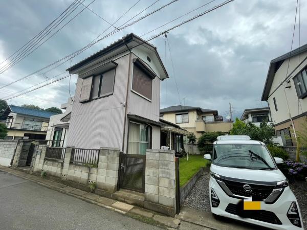 桶川市鴨川2丁目土地 2,850万