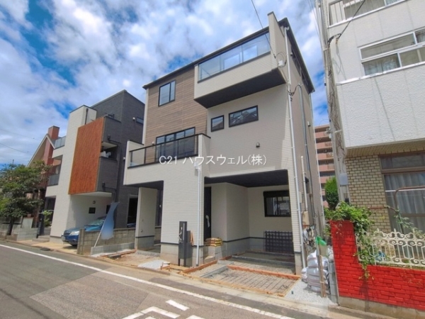 さいたま市南区文蔵22期1号棟 7,598万