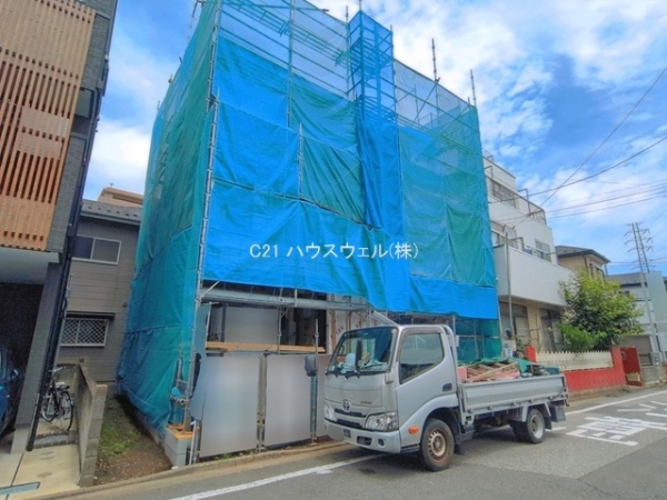 さいたま市南区文蔵22期1号棟 7,998万