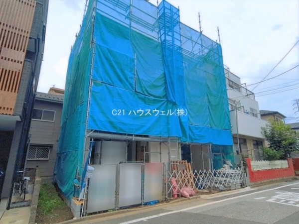 さいたま市南区文蔵22期1号棟 7,598万