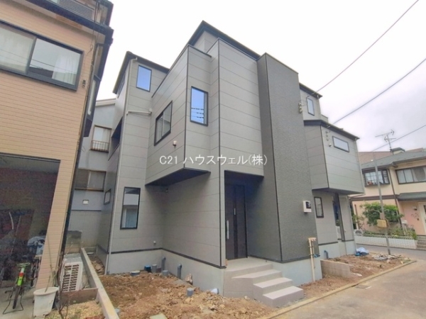 さいたま市桜区西堀1期2号棟 5,398万