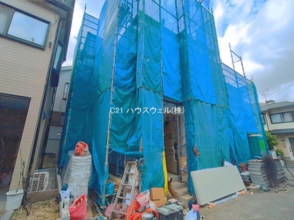 さいたま市桜区西堀1期2号棟 5,398万