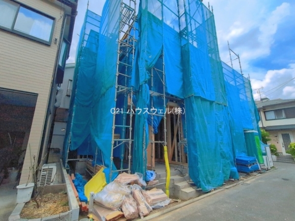 さいたま市桜区西堀1期2号棟 5,398万