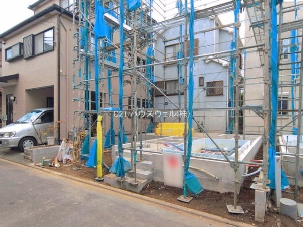 さいたま市桜区西堀1期2号棟 5,398万