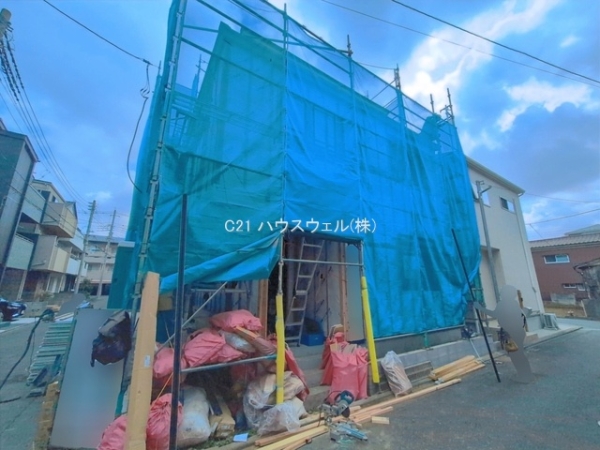 さいたま市桜区西堀1期1号棟 5,598万
