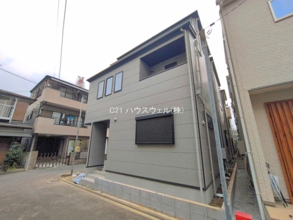 さいたま市桜区西堀1期1号棟 5,598万