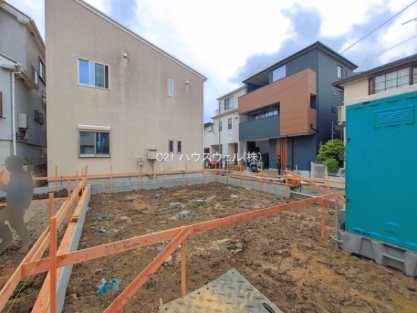 さいたま市桜区西堀1期1号棟 5,598万