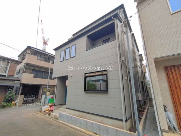 さいたま市桜区西堀1期1号棟 5,598万