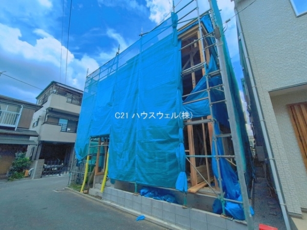 さいたま市桜区西堀1期1号棟 5,598万