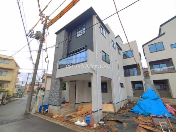 さいたま市浦和区元町13期1号棟 9,048万