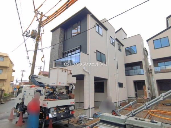 さいたま市浦和区元町13期1号棟 8,798万