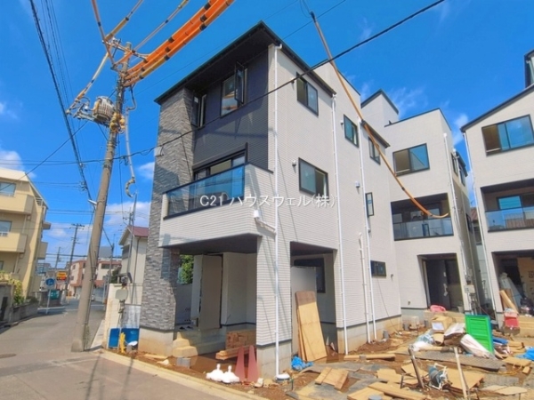 さいたま市浦和区元町13期1号棟 9,048万