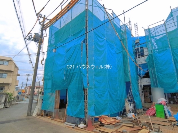 さいたま市浦和区元町13期1号棟 9,048万