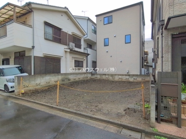 戸田市川岸213 1区画1区画 4,210万