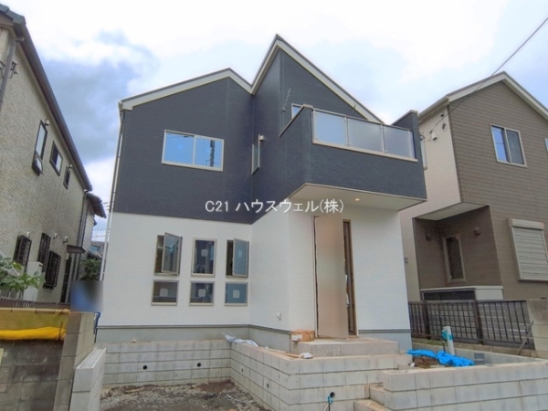 川口市安行藤八1期1号棟 5,099万