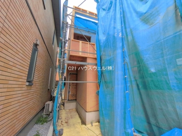 川口市上青木西4012号棟 4,480万